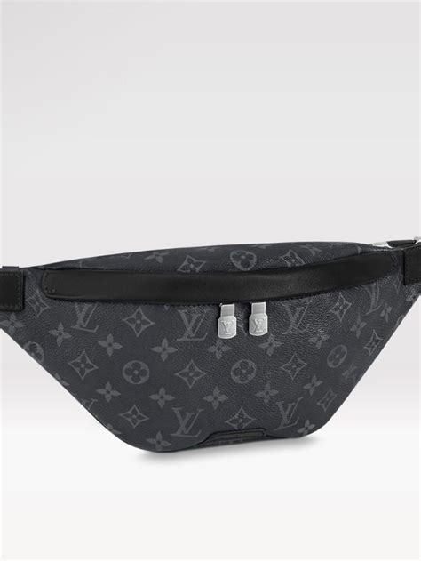 black fanny pack louis vuitton|louis vuitton new bum bag.